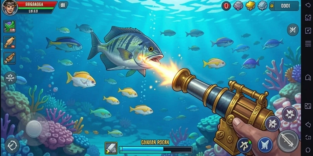 Keseruan bonus putaran gratis yang menggugah adrenalin.