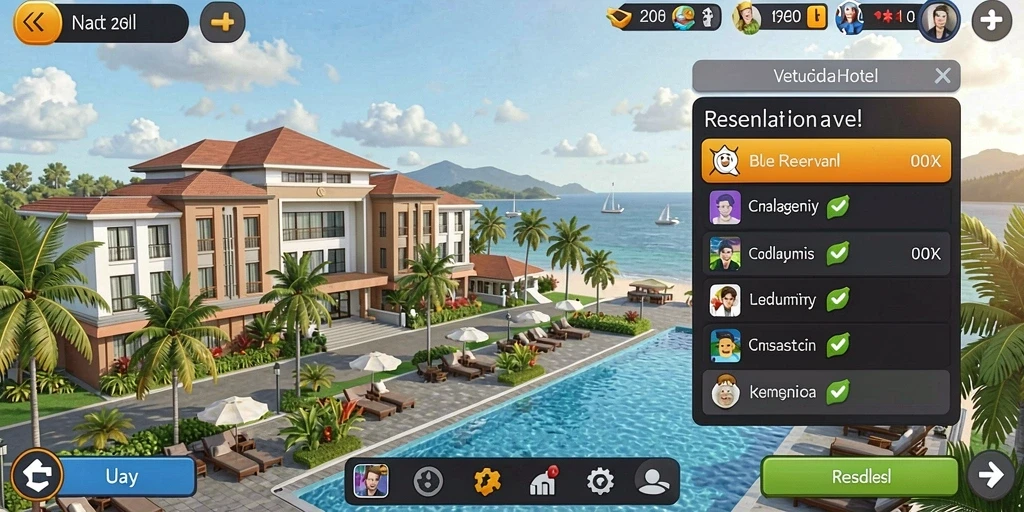 Fitur mode multiplayer yang seru dan interaktif.