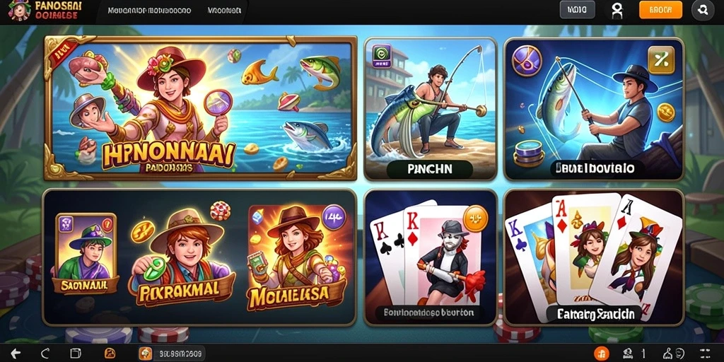 Fitur bonus yang menggiurkan untuk para pemain.