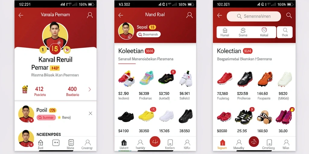 Fitur bonus aktif memberikan kesempatan menang lebih besar.