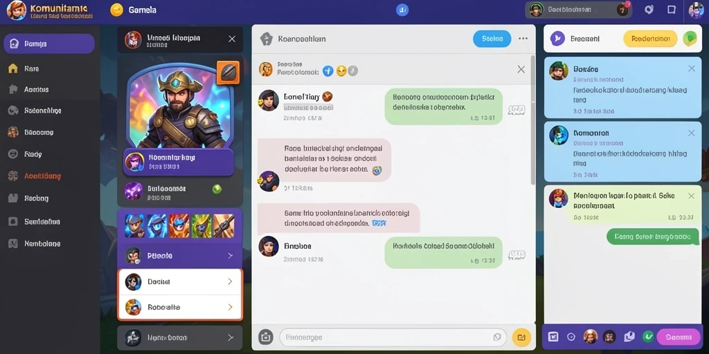 Screenshot memperlihatkan fitur keamanan yang melindungi data pengguna.