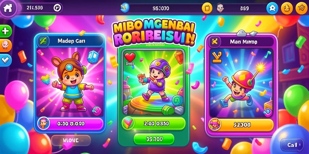 Misi yang menantang dengan cerita mendalam.