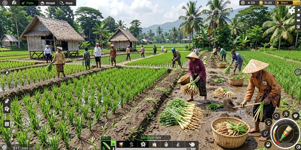 Fitur bonus menarik yang meningkatkan peluang menang.