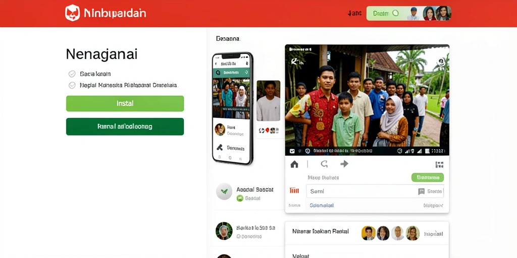 Sistem reward menarik yang memotivasi pemain.