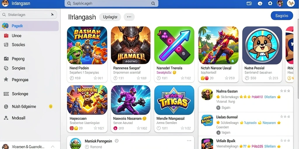 Event bulanan penuh hadiah menunggu kamu.