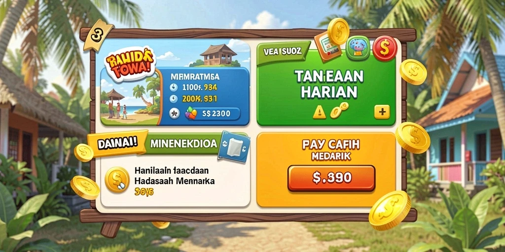 Kompetisi seru dengan pemain lain di COLOKTOTO.