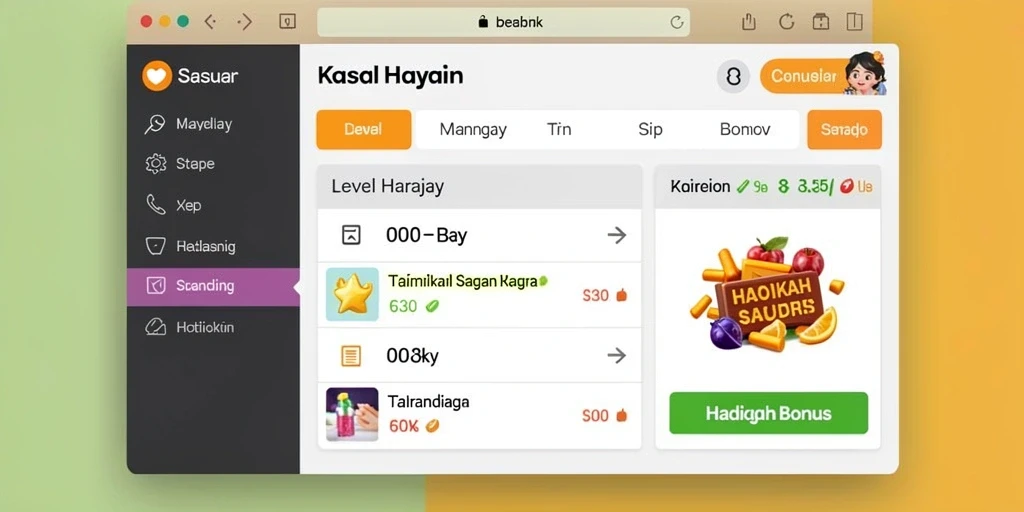 Sistem keamanan yang handal untuk perlindungan data.