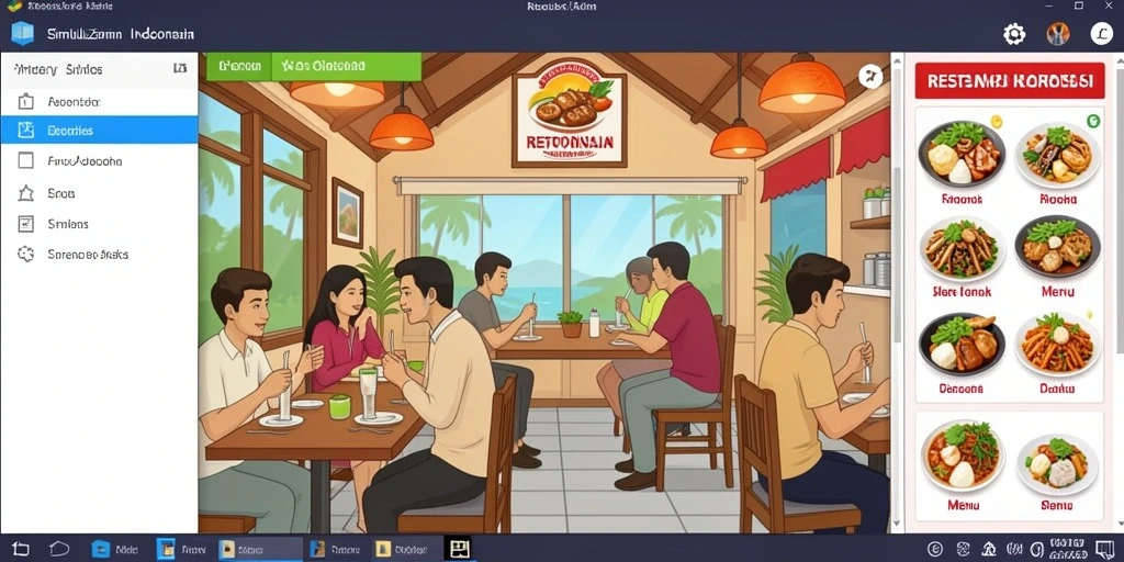 Level baru dengan misi menantang yang menggugah semangat.