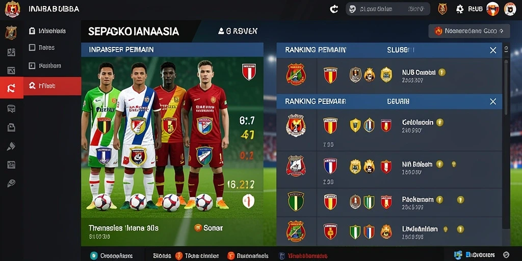 Misi menantang yang harus diselesaikan.