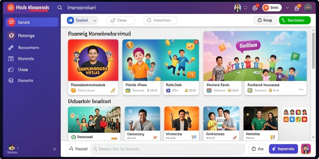 Grafis yang memukau dan efek suara yang mengesankan.