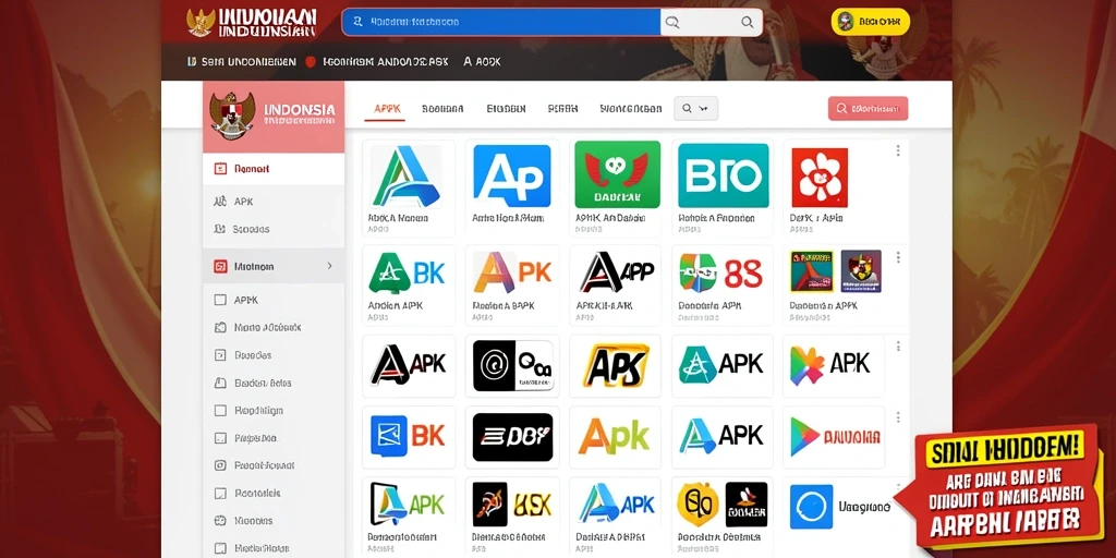 Level permainan yang menantang dan seru.