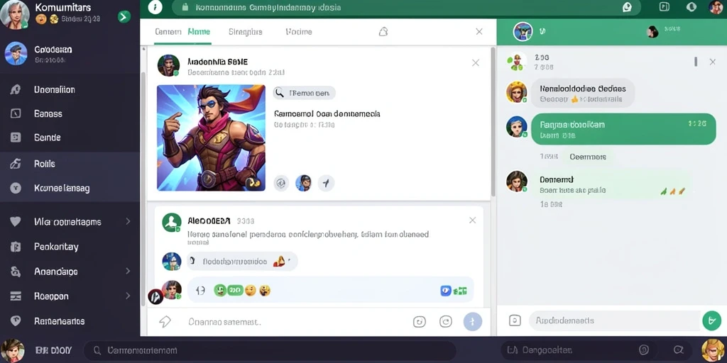 Screenshot memperlihatkan fitur bonus harian yang menguntungkan bagi pengguna.