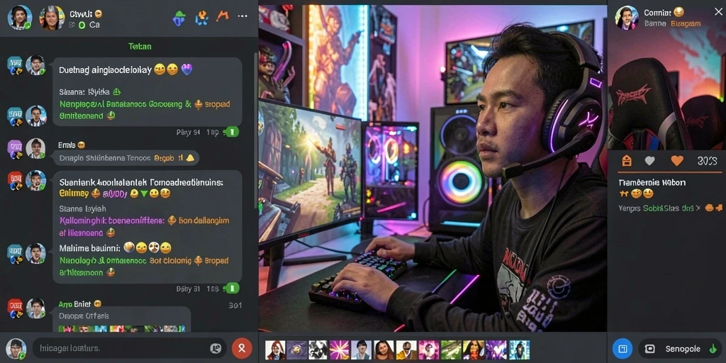Reward menarik yang membuat ketagihan bermain.