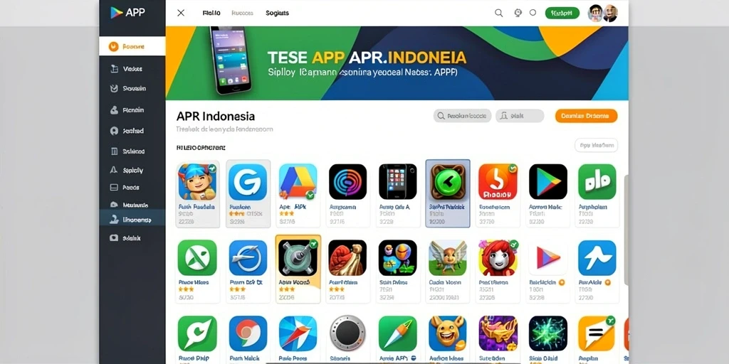 Grafis yang memukau menambah keseruan bermain.