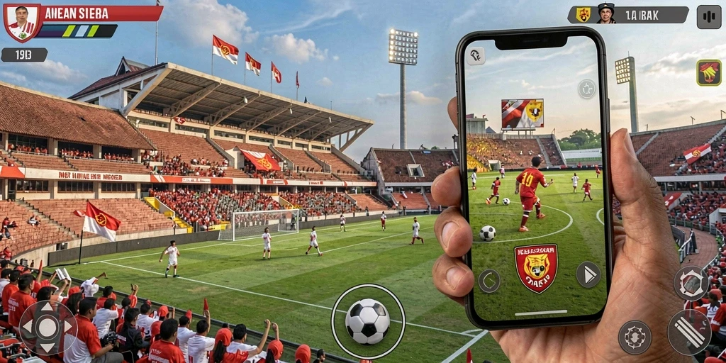 Pusat komunitas aktif untuk berbagi strategi dan tips.
