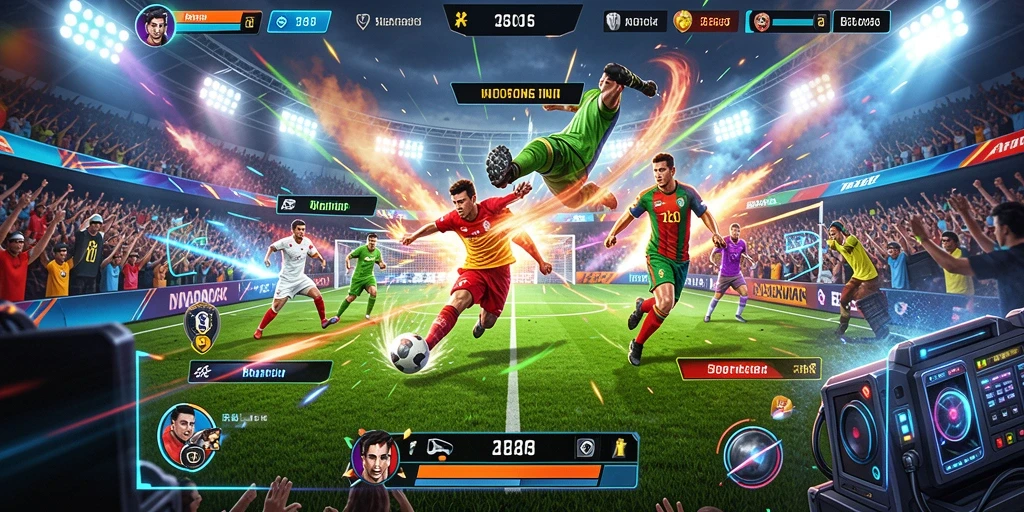 Karakter unik dan variasi level yang menarik.